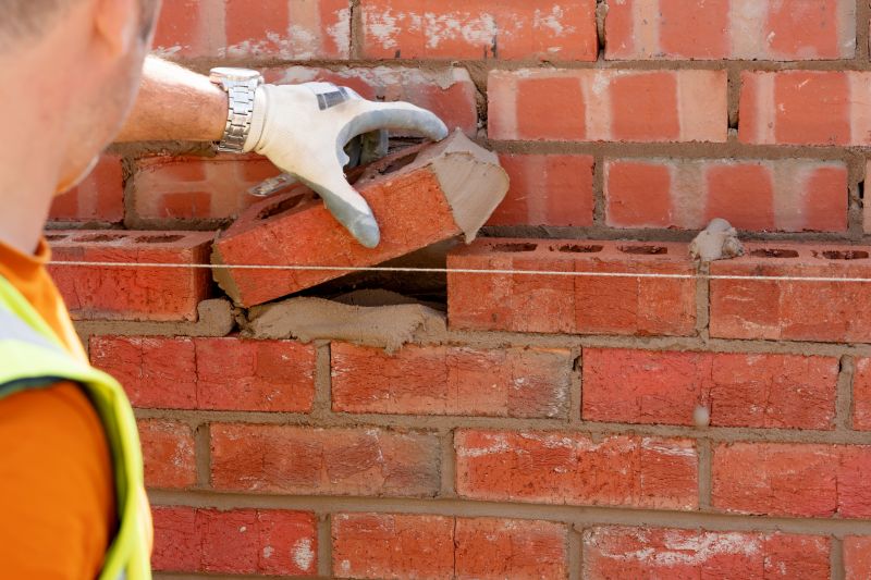 Brickwork Installation in Guilford, CT