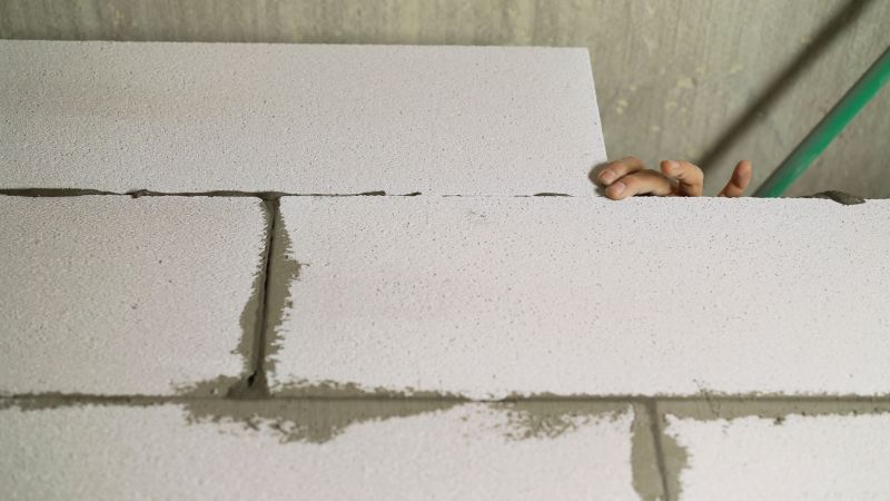 Cinder Blocks Installation in Durham, CT