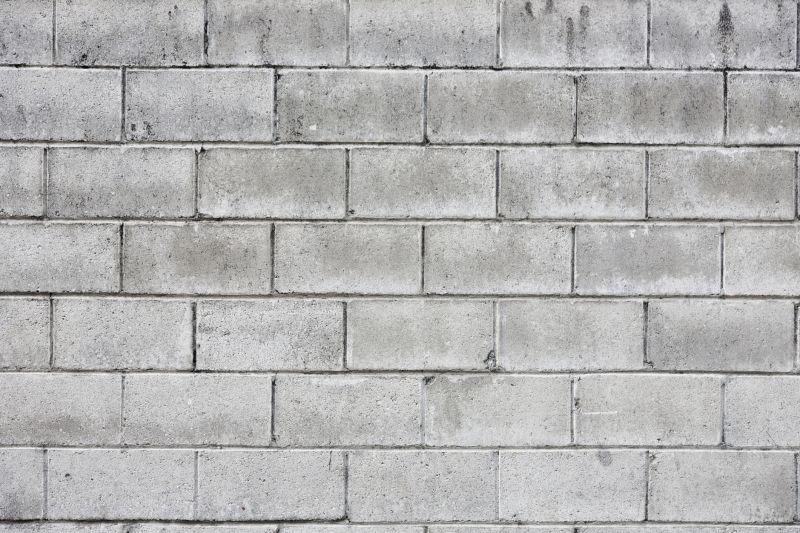 Cinder Blocks Installation in Westbrook, CT
