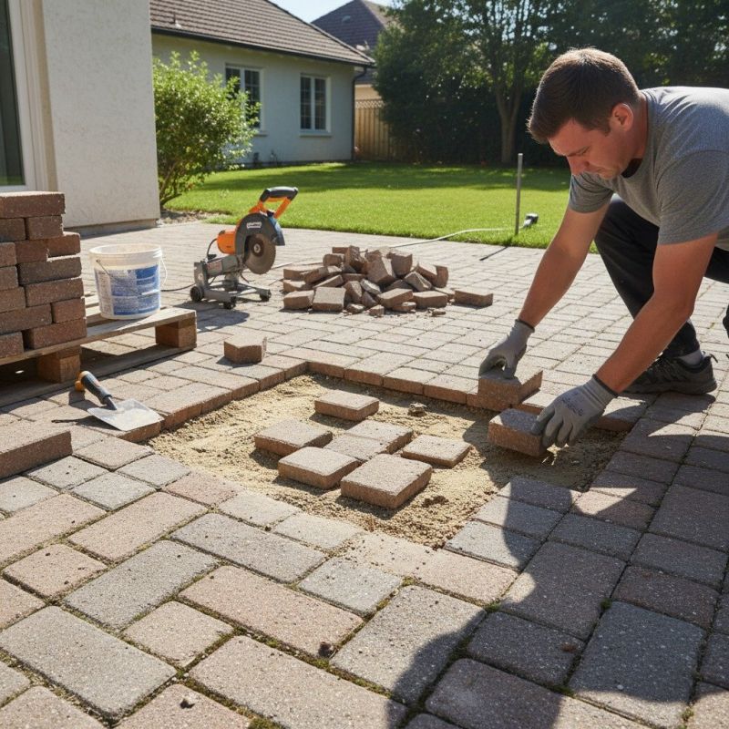 Commercial Masonry Repair in Colchester, CT