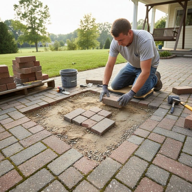 Commercial Masonry Repair in North Haven, CT