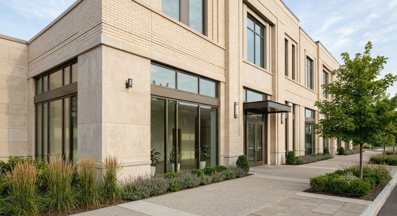 Commercial Stone Masonry in East Lyme, CT