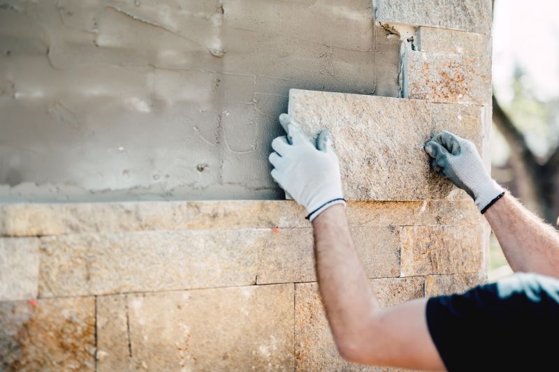 Commercial Stone Masonry in Guilford, CT