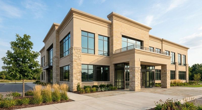Commercial Stone Masonry in New Haven County, CT