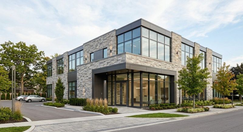 Commercial Stone Masonry in Seymour, CT