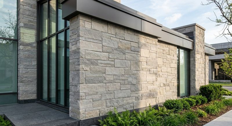 Commercial Stone Masonry in South Glastonbury, CT