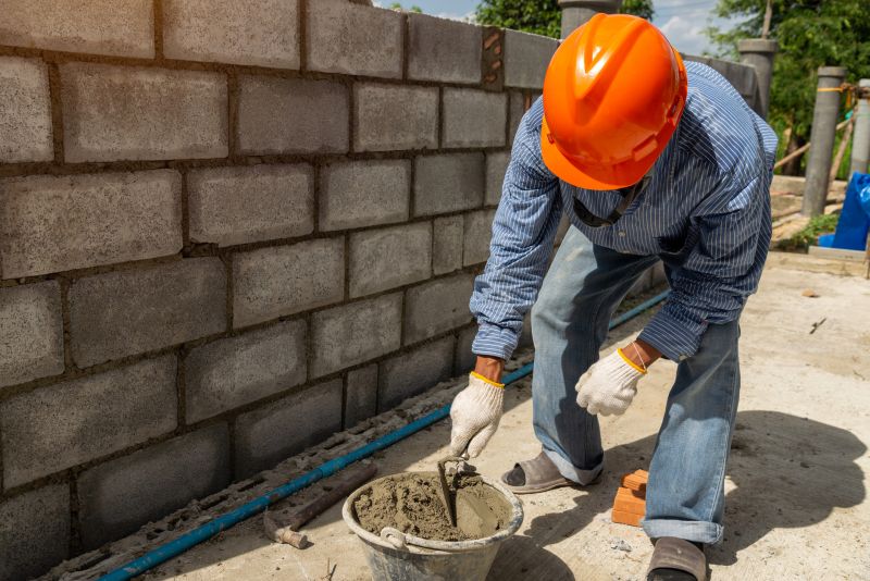 Concrete Block Repair in Killingworth, CT