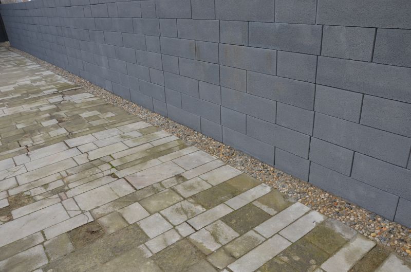 Concrete Blocks Installation in Durham, CT
