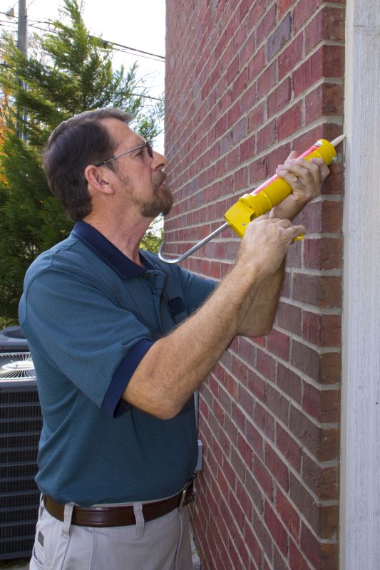 Masonry Caulking in Guilford, CT