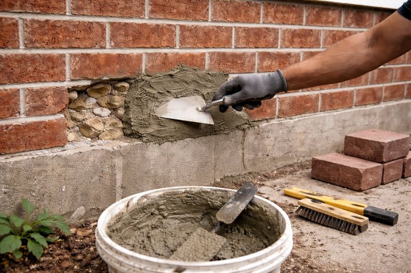 Masonry Repair in Derby, CT