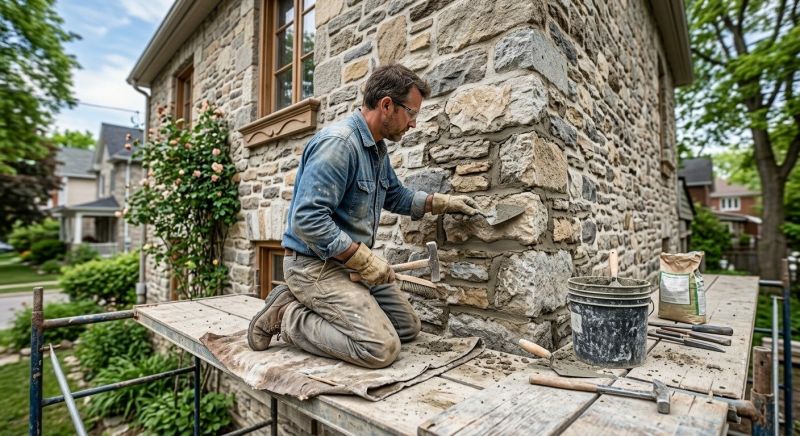 Masonry Repair in West Haven, CT
