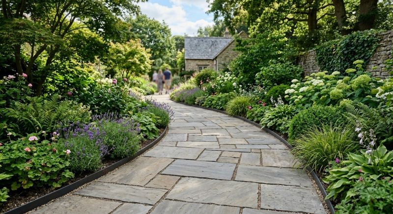 Stone Hardscape Service in Guilford, CT