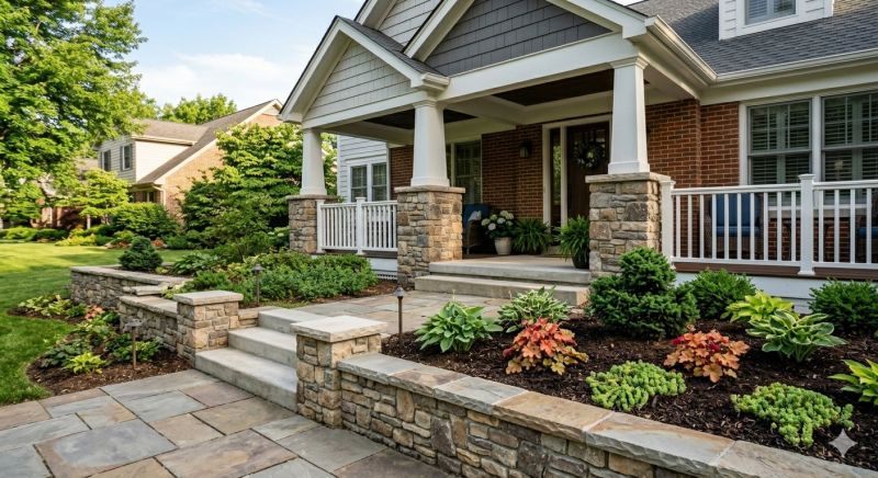 Stone Masonry Installation in Hamden, CT