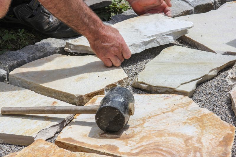 Stone Masonry Installation in Orange, CT