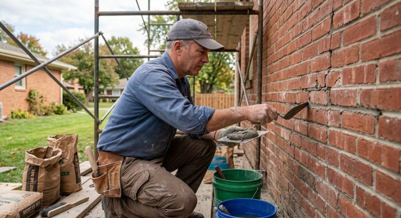 Stone Masonry Repair in New Haven County, CT