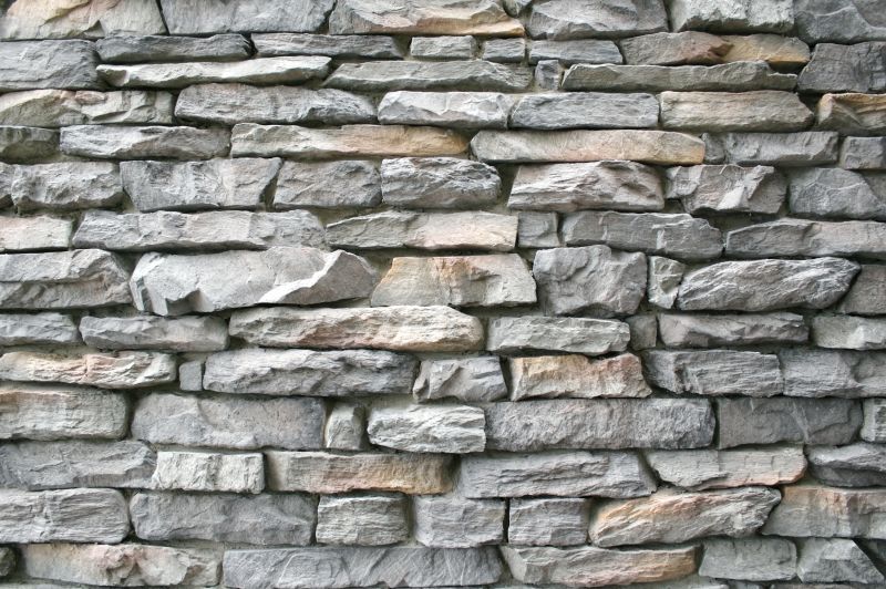 Stone Wall Hardscaping in Guilford, CT