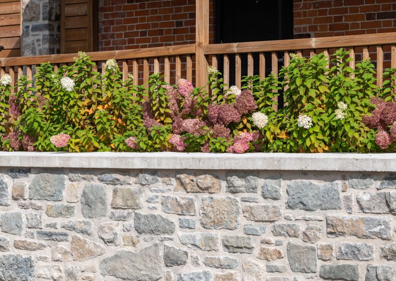 Stone Wall Repair in Berlin, CT