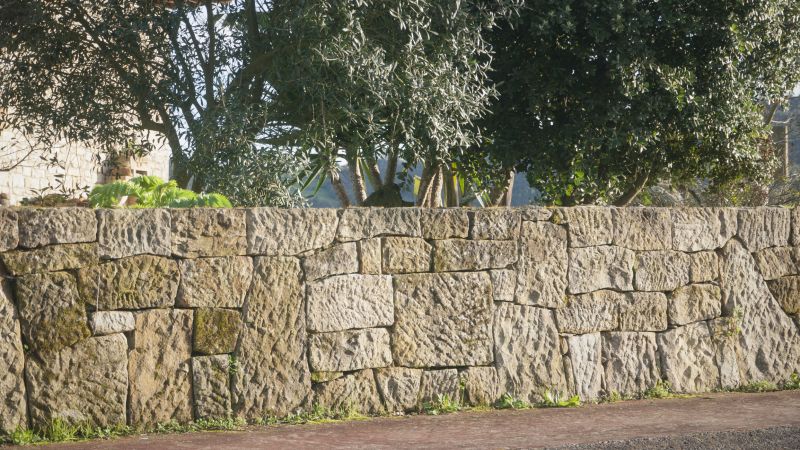 Stone Wall Repair in Derby, CT
