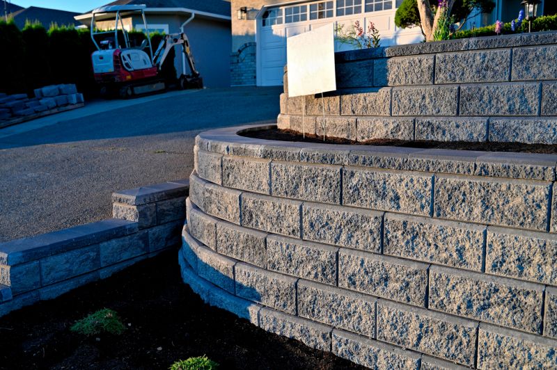 Stone Wall Repair in Westbrook, CT