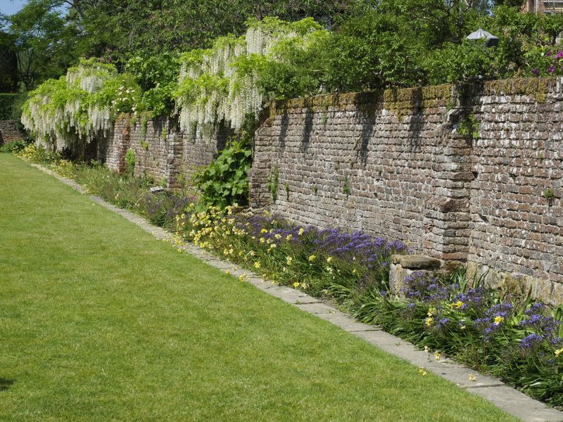 Stone Wall Replacement in Guilford, CT