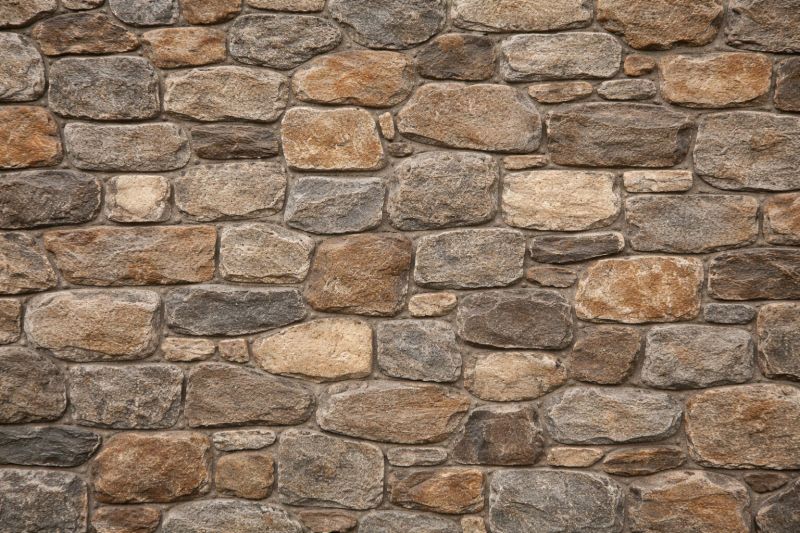 Stone Wall Replacement in Guilford, CT