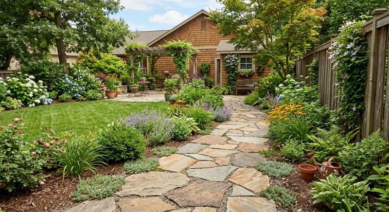 Stonework Installation in Cheshire, CT
