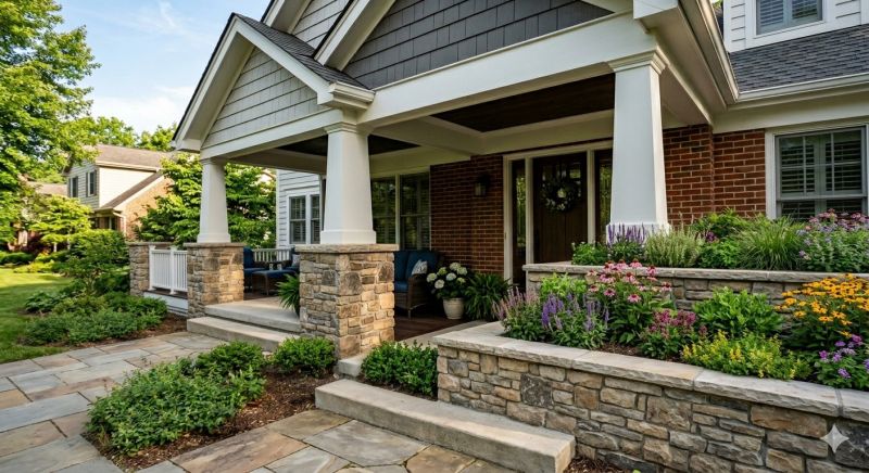 Stonework Installation in Colchester, CT