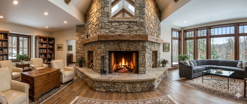 Stonework Installation in Cutchogue, NY