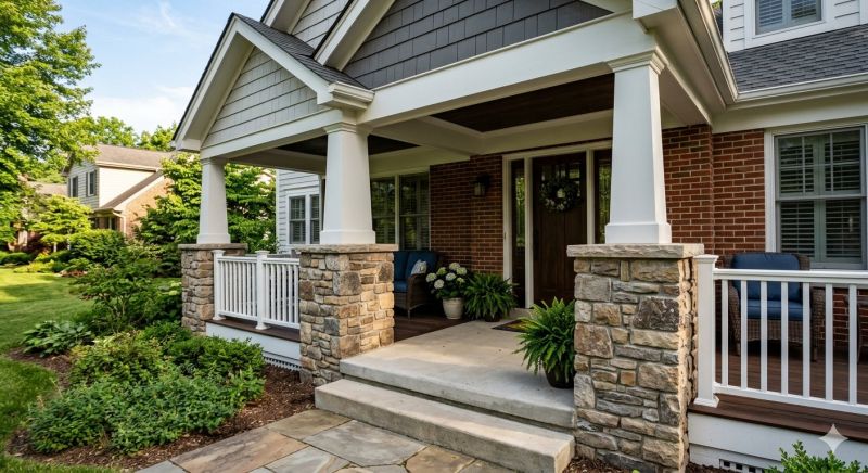 Stonework Installation in Hamden, CT