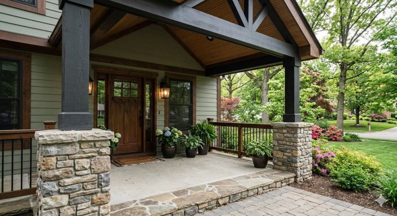 Stonework Installation in Middletown, CT