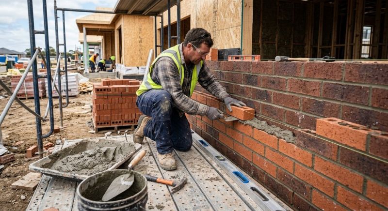 Cost of Masonry Service in Guilford, CT